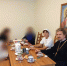 Визит в кризисный центр в честь Святого Константина Верецкого. - Приход Святого Георгия Победоносца