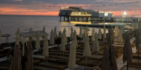 В Сочи ограничили доступ к пляжам из-за угрозы применения безэкипажных катеров - Комсомольская Правда