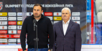 В Туле состоялся финал хоккейного турнира «Кубок оружейников» - Правительство области