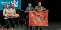Песня "Мы своих не бросаем" на стихи члена палаты Николая Жукова открыла фестиваль "Культура Победы" в Воронеже - Общественная палата