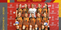 Тульская команда вошла в четверку лучших на «Кубке Федерации» по волейболу - ТК Первый Тульский