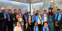 В Улан–Удэ прибыли участники Кубка мира по спортивному метанию ножа из семи стран - ИА Байкал Медиа Консалтинг