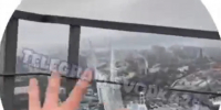 Во Владивостоке подростки забрались на самый верх Золотого моста - ГТРК Владивосток