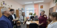 В Советском поздравили работников детских садов - 2Goroda.Ru
