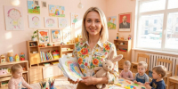 Изображение сгенерировано с помощью нейросети ГигаЧат - Алтайская правда
