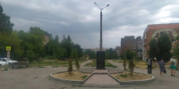 Водителю, чья «Газель» снесла памятник в Туле, все-таки придется возместить ущерб - ИА Тульская пресса.Ru