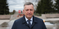 Поздравление Губернатора Иркутской области  с Днем Иркутской области - Правительство Иркутской области