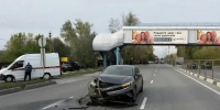 Пять человек пострадали в ДТП на Старом шоссе в Новосибирске - КП-Новосибирск
