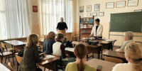 Директор Координационного центра СВГУ провел встречу с преподавателями кафедры экономики и права - СВГУ