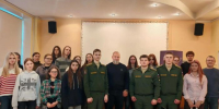 В СВГУ прошла встреча студентов с участником Всероссийского проекта «СВОй путь» - СВГУ