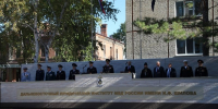 280 будущих офицеров в Хабаровске приняли присягу - AmurMedia.Ru