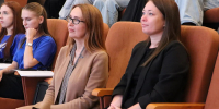 "Университетские смены - 2026" стартовали в ПГУ им. Шолом-Алейхема - ПГУ им. Шолом-Алейхема
