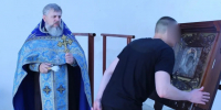В ульяновский СИЗО-3 привезли главную святыню Симбирской земли - Комсомольская правда