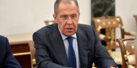 Пресс-конференция Лаврова в ООН вызвала ажиотаж, несмотря на штормовую погоду - ИА Общественная служба новостей
