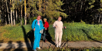 Солнце порадует южноуральцев в начале недели, а затем придут дожди и ветер - Газета Маяк