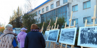 Фотовыставка «Железногорск-Илимский: как это было» - Межпоселенческая библиотека
