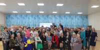 «Мы расстаёмся, чтоб встретиться вновь» - Межпоселенческая библиотека