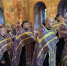 В канун Недели 17-й по Пятидесятнице епископ Новокузнецкий и Таштагольский совершил всенощное бдение в Спасо-Преображенском соборе - Кемеровская и Новокузнецкая епархия