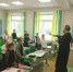 В поселке Тайжина совершили освящение школы №33 - Кемеровская и Новокузнецкая епархия