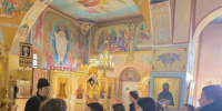 Алданских гимназистов познакомили с устройством храма Новомучеников и Исповедников Российских - Якутская и Ленская епархия