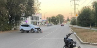 В Оренбурге выясняют обстоятельства ДТП с участием 17-летнего мотоциклиста - Комсомольская Правда