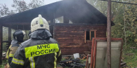 Пожар в бане потушили в Горно-Алтайске 26 сентября - Сетевое издание Толк