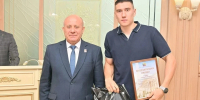 Хабаровские боксёры завоевали пять медалей на чемпионате России - КП Хабаровск