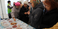 Жители и гости ярмарки выбрали лучших производителей в конкурсе-дегустации «Народный выбор» - Министерство сельского хозяйства