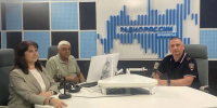 Безопасность детей на дорогах Приморья: слушайте "Недетский разговор" на "Радио России. Приморье" - ГТРК Владивосток