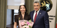 Педагог Резида Курамшина из Буинского района вошла в число призеров Всероссийского конкурса - Газета Знамя