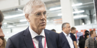 Раис РТ отметил профессора Дуба Международной премией имени Туполева - Комсомольская правда Казань
