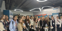 Школьники Камских Полян приняли участие в профориентационном проекте - Газета Посинформ