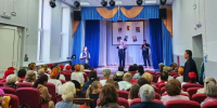 Жители села Садовое проголосовали за новую сцену возле Дома культуры - Администрация г. Благовещенск