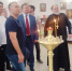 Губернатор Курганской области посетил старинный храм в селе Рычково - Епархия