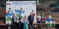 Юные башкирские биатлонисты взяли золото и серебро на первенстве России - Башинформ
