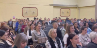 Благочинный Алданского округа принял участие в школьном родительском собрании - Якутская и Ленская епархия
