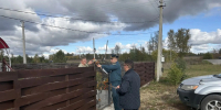 В Барнауле провели профилактические рейды по пожарной безопасности - Администрация г. Барнаул