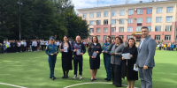В школе № 336 Невского района прошла учебная эвакуация - МЧС России