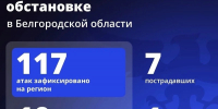 Шуваев: ВСУ 117 раз атаковали Белгородскую область за сутки - Сетевое издание Победа 31