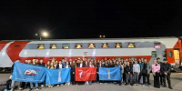 Одарённые дети из Ульяновской области отправились в поездку по Беларуси - Ulyanovsk.Express