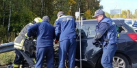 Один пожар потушили в Тульской области 26 сентября - ИА Тульская служба новостей