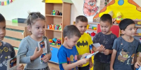 В приволжских школах проходят Недели безопасности - Приволжская газета