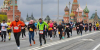 Движение перекроют в центре Москвы 27 сентября из-за марафона - M24.Ru