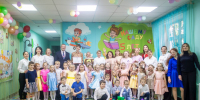 «Единая Россия» поздравляет сотрудников детских садов с профессиональным праздником - Единая Россия
