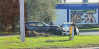 У АЗС в Сызрани частично заблокирована дорога, на место снятулись экстренные службы - КТВ-ЛУЧ