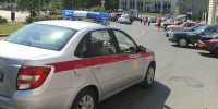 Тульские росгвардейцы более 170 раз выезжали по сигналам тревоги за неделю - Росгвардия