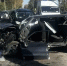 ‎Зажатую в искореженной машине автоледи вызволяли в Абакане спасатели‎ - Абакан 24