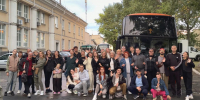 Луганские артисты за три года побывали более чем в 200 гастрольных турах по России - Луганский Информационный Центр