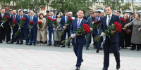 Виталий Хоценко возглавил делегацию Омской области на международном форуме «Иртыш: река дружбы — река развития» - Правительство Омской области
