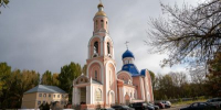 В праздник Воздвижения Креста Господня митрополит Серафим совершил литургию в Петропавловском храме Пензы - Пензенская Епархия
